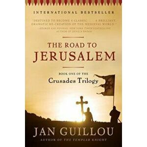 The Road to Jerusalem, Paperback - Jan Guillou imagine