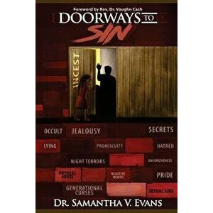 Doorways to Sin, Paperback - Samantha V. Evans imagine