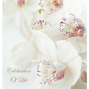 Celebration of Life, in Loving Memory Funeral Guest Book, Wake, Loss, Memorial Service, Love, Condolence Book, Funeral Home, Missing You, Church, Thou imagine