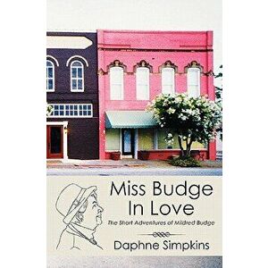 Miss Budge in Love, Paperback - Daphne Simpkins imagine