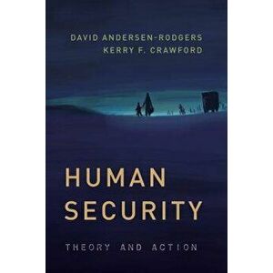 Human Security, Paperback - David Andersen-Rodgers imagine