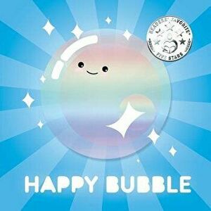 Happy Bubble: Bed Time Stories Rhyming Picture Book, Paperback - Two Astronauts imagine