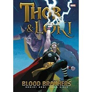 Thor & Loki: Blood Brothers Gallery Edition, Hardcover - Robert Rodi imagine