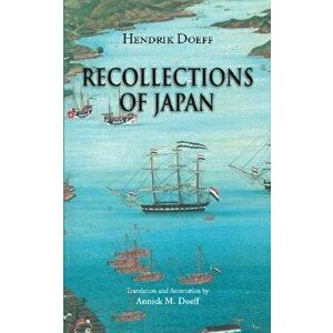 Recollections of Japan, Paperback - Marca Doeff imagine