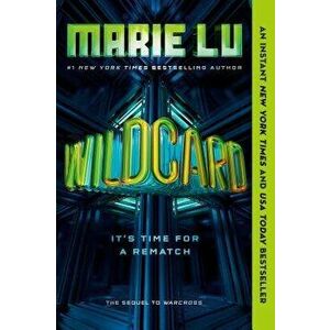 Wildcard, Paperback - Marie Lu imagine