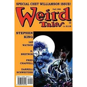 Weird Tales 298 (Fall 1990), Paperback - Darrell Schweitzer imagine