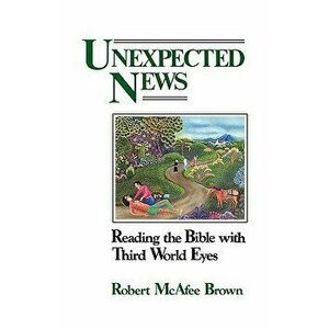 Unexpected News, Paperback - Brown imagine