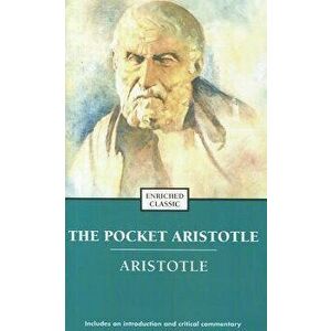 The Pocket Aristotle, Paperback - Aristotle imagine