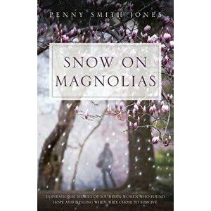 Snow on Magnolias - Penny Smith Jones imagine