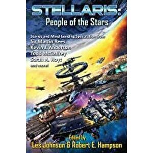 Stellaris: People of the Stars, Paperback - Robert E. Hampson imagine