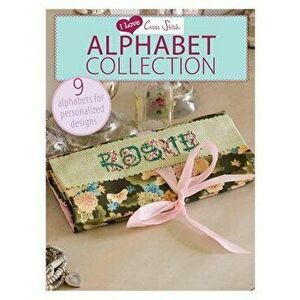 Alphabet Collection: 9 Alphabets for Personalized Designs, Paperback - Various imagine