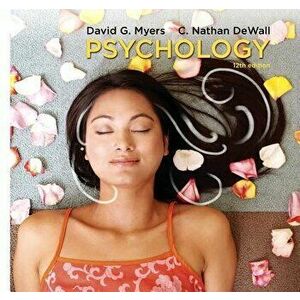 Psychology, Hardcover - David G. Myers imagine