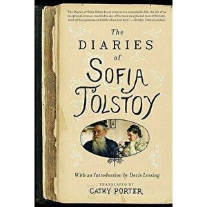 The Diaries of Sofia Tolstoy - Cathy Porter imagine