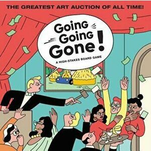 Going, Going, Gone!: A High-Stakes Board Game - Simon Landrein imagine