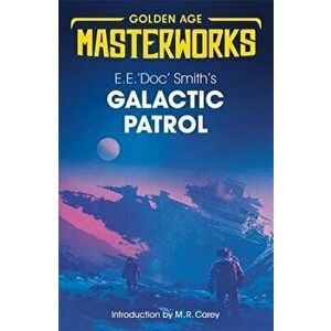 Galactic Patrol, Paperback - E. E. 'Doc' Smith imagine
