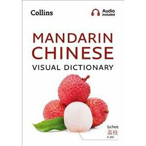 Collins Mandarin Chinese Visual Dictionary, Paperback - Collins Dictionaries imagine