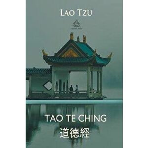 Tao Te Ching (Chinese and English), Paperback - Lao Tzu imagine
