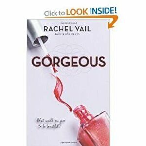 Gorgeous, Paperback - Rachel Vail imagine