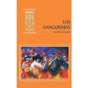Los Sangurimas, Paperback - Hernan Rodriguez Castelo imagine
