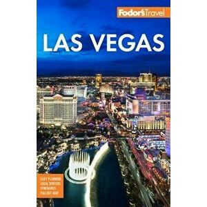 Fodor's Las Vegas, Paperback - Fodor's Travel Guides imagine