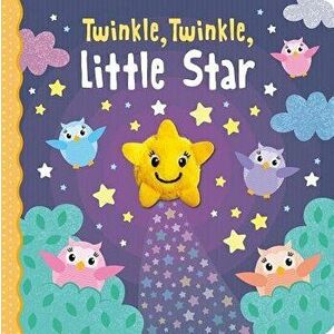 Twinkle, Twinkle Little Star, Hardcover - Jenny Copper imagine