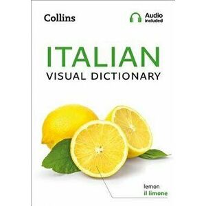 Collins Italian Visual Dictionary, Paperback - Collins Dictionaries imagine