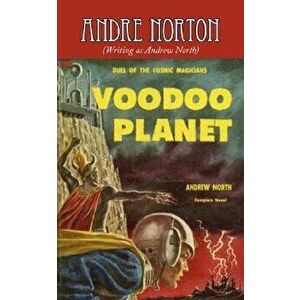 Voodoo Planet, Paperback - Andre Norton imagine