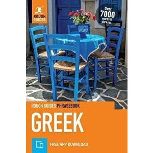 Rough Guide Phrasebook Greek, Paperback - APA Publications Limited imagine