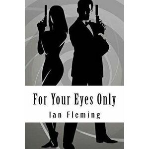 For Your Eyes Only, Paperback imagine