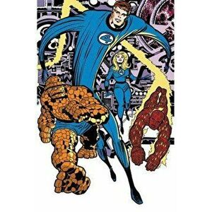 Kirby Is...Fantastic! King-Sized Hardcover - Stan Lee imagine