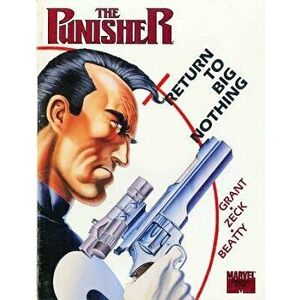 Punisher: Return to Big Nothing, Paperback - Marvel Comics imagine