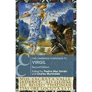 The Cambridge Companion to Virgil, Paperback - Charles Martindale imagine