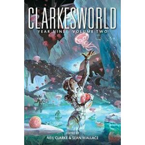 Clarkesworld Magazine imagine