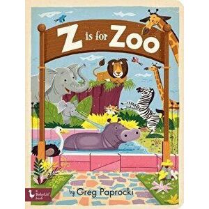 Z Is for Zoo - Greg Paprocki imagine