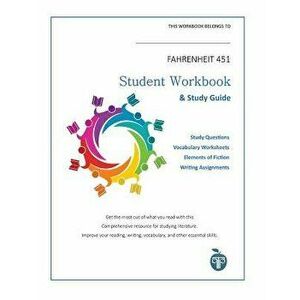 Common Core Litplans Student Workbook: Fahrenheit 451, Paperback - Mary B. Collins imagine