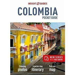 Insight Guides Pocket Colombia (Travel Guide with Free Ebook), Paperback - Insight Guides imagine