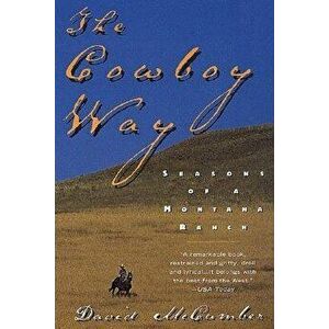 The Cowboy Way, Paperback - David McCumber imagine