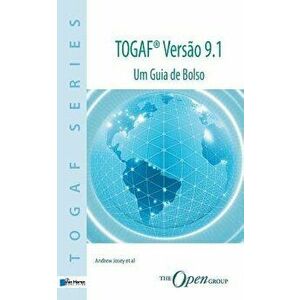 Togaf Versăo 9.1 - Um Guia de Bolso - Van Haren Publishing imagine