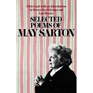 Selected Poems of May Sarton, Paperback - May Sarton imagine