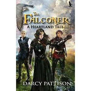 The Falconer, Paperback - Darcy Pattison imagine