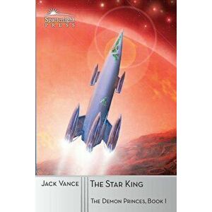 The Star King, Paperback - John-Henri Holmberg imagine