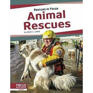 Animal Rescues - Mark L. Lewis imagine