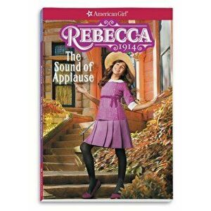 Rebecca: The Sound of Applause, Paperback - Jacqueline Greene imagine