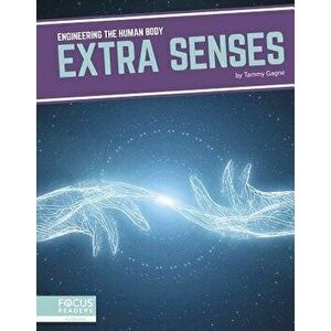 Extra Senses - Tammy Gagne imagine