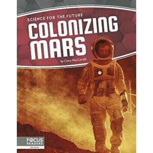 Colonizing Mars - Clara Maccarald imagine