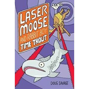 Laser Moose and Rabbit Boy imagine