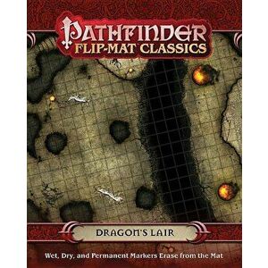 Pathfinder Flip-Mat Classics: Dragon's Lair - Jason A. Engle imagine