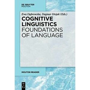 Cognitive Linguistics - Foundations of Language - Ewa Dąbrowska imagine