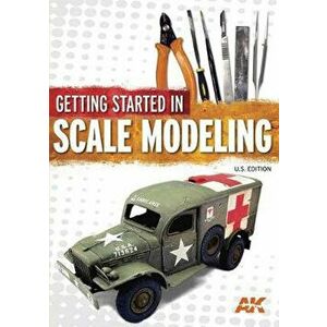 Getting Started in Scale Modeling, Paperback - Finescale Modeler Magazine imagine