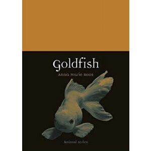Goldfish, Paperback - Anna Marie Roos imagine